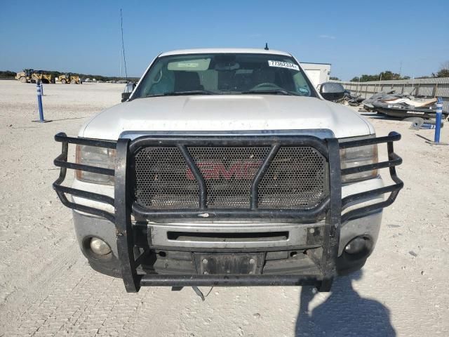 2010 GMC Sierra C1500 SLE