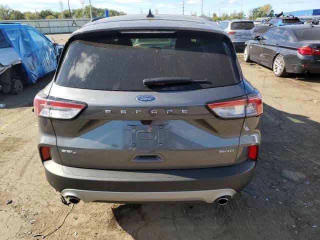 2022 Ford Escape SEL