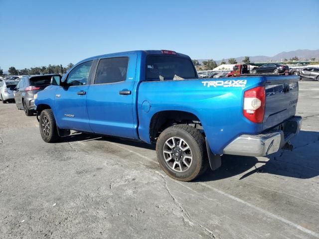 2016 Toyota Tundra Crewmax SR5