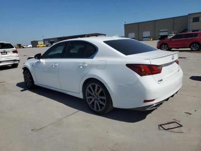 2015 Lexus GS 350