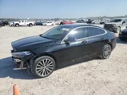 Salvage cars for sale at Houston, TX auction: 2022 BMW 228I