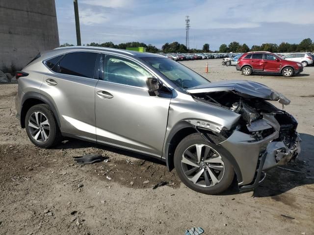 2018 Lexus NX 300 Base