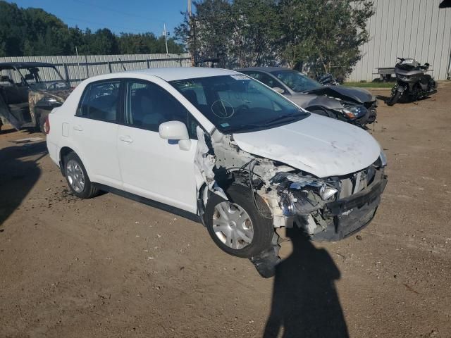 2011 Nissan Versa S