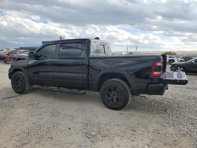 2023 Dodge RAM 1500 Rebel