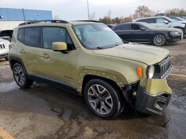 2015 Jeep Renegade Latitude