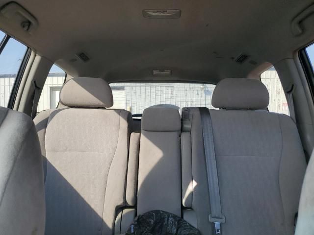 2012 Toyota Highlander Base