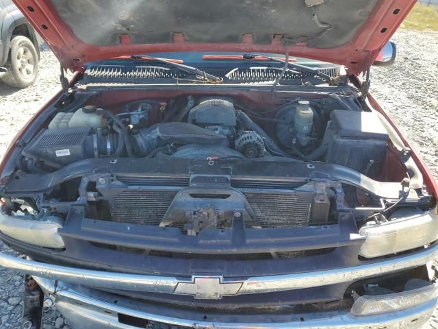 2000 Chevrolet Silverado K1500