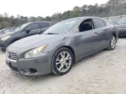 2014 Nissan Maxima S en venta en Ellenwood, GA