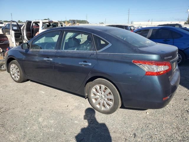 2014 Nissan Sentra S