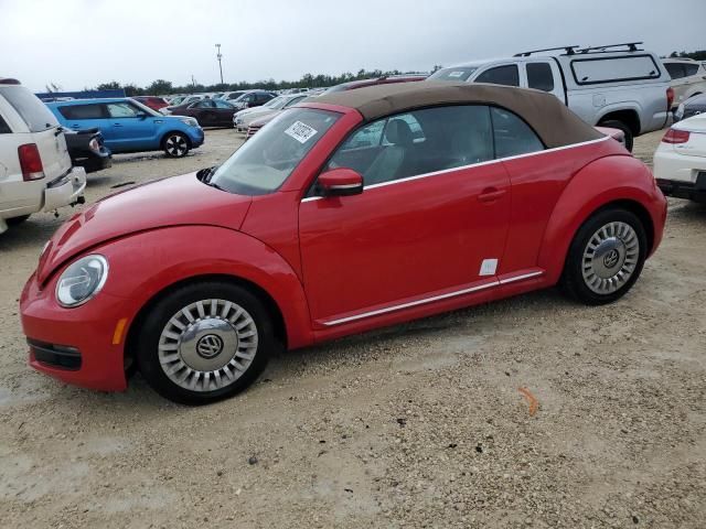 2016 Volkswagen Beetle S/SE