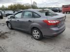 2013 Ford Focus S