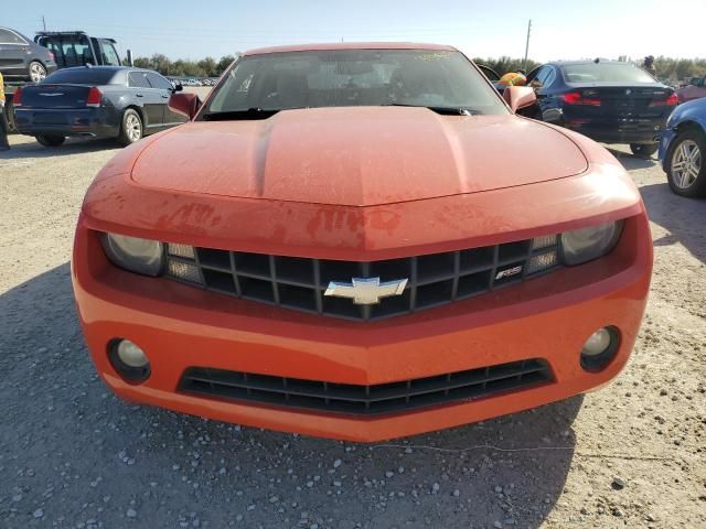 2013 Chevrolet Camaro LT