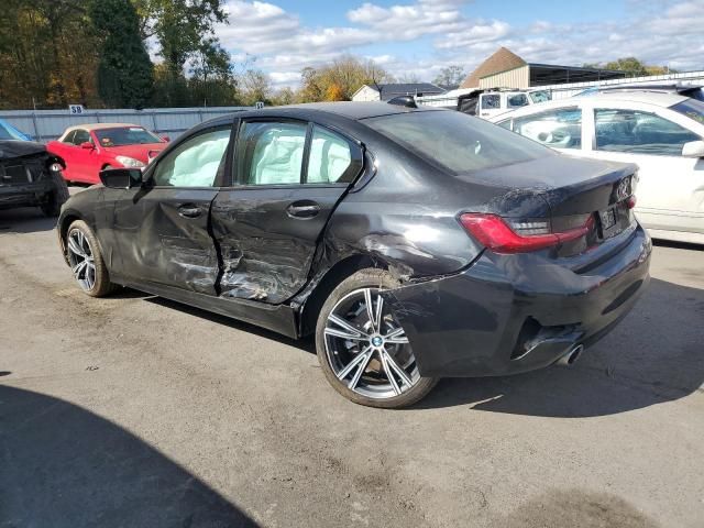 2019 BMW 330I