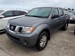 2020 Nissan Frontier S en venta en Arcadia, FL