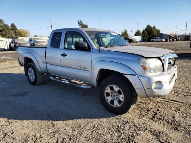 2007 Toyota Tacoma Prerunner Access Cab