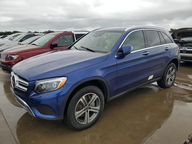 2019 Mercedes-Benz GLC 300