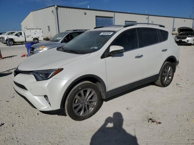 2017 Toyota Rav4 Limited