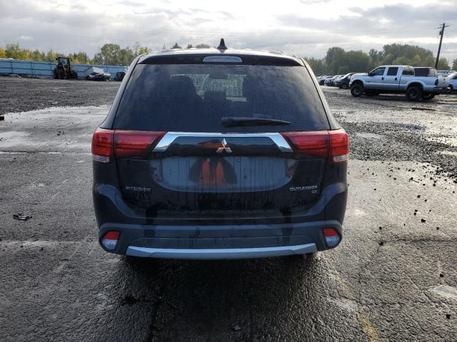 2018 Mitsubishi Outlander SE