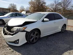 2012 Toyota Camry Base en venta en Baltimore, MD