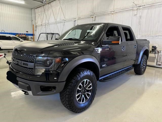 2013 Ford F150 SVT Raptor