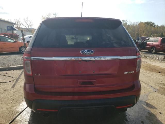 2014 Ford Explorer XLT