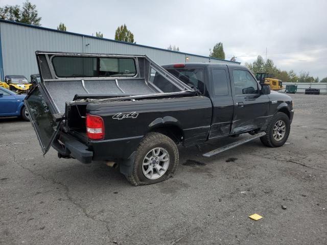 2007 Ford Ranger Super Cab