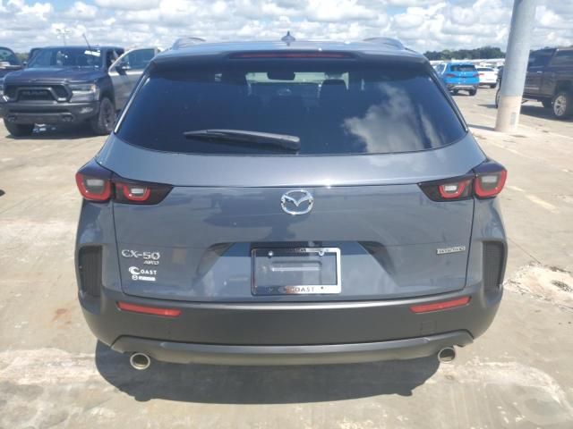 2025 Mazda CX-50 Premium Plus