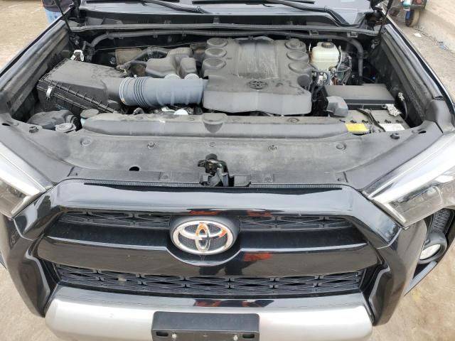 2019 Toyota 4runner SR5