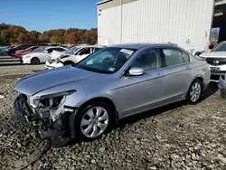 Salvage cars for sale from Copart Windsor, NJ: 2010 Honda Accord EX