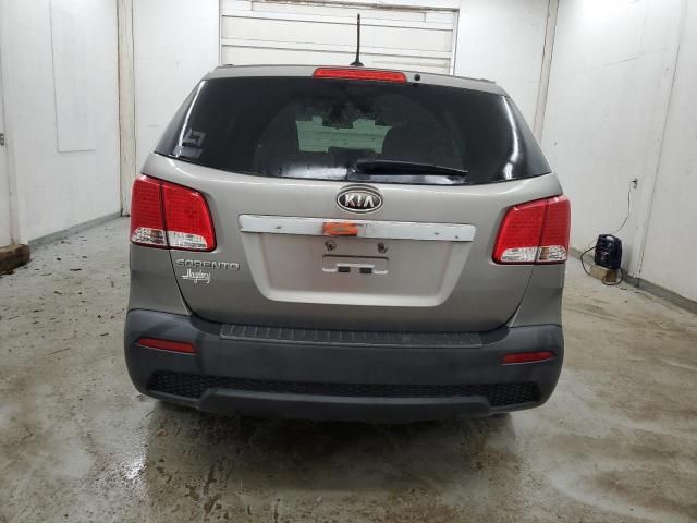 2012 KIA Sorento Base