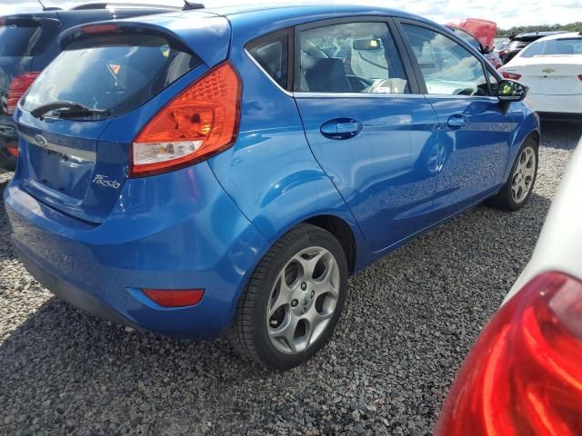 2011 Ford Fiesta SES