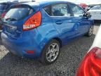 2011 Ford Fiesta SES