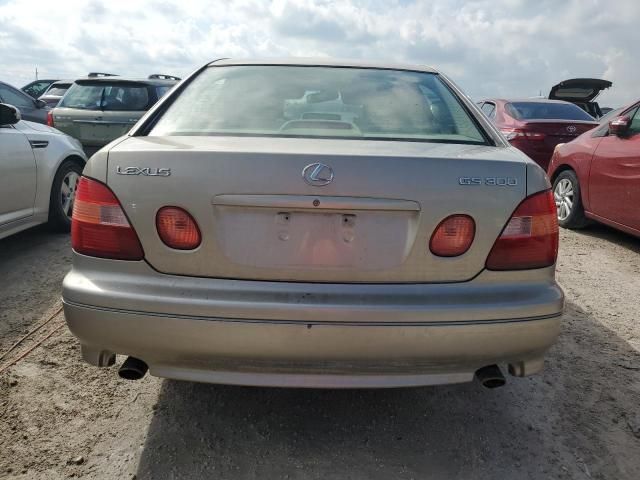 1999 Lexus GS 300