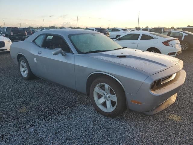 2013 Dodge Challenger SXT