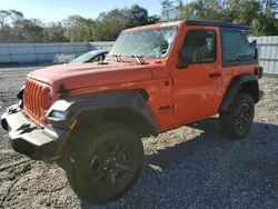 2023 Jeep Wrangler Sport en venta en Augusta, GA