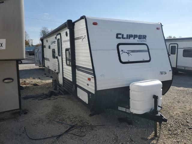 2018 Coachmen Clipper