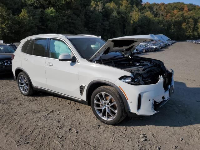 2024 BMW X5 XDRIVE40I