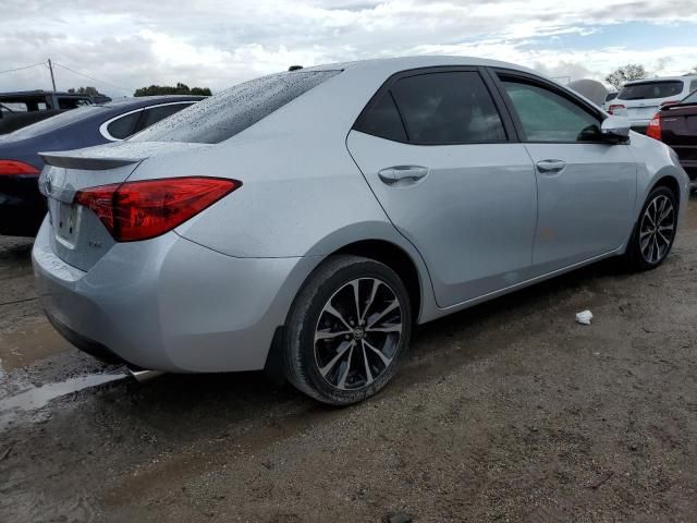 2017 Toyota Corolla L