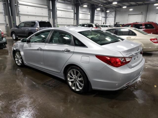 2013 Hyundai Sonata SE