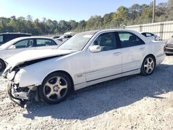 2001 Mercedes-Benz E 430 en venta en Ellenwood, GA