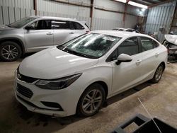 2017 Chevrolet Cruze LT en venta en West Mifflin, PA