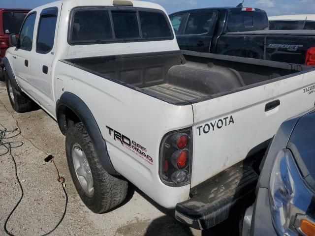 2004 Toyota Tacoma Double Cab