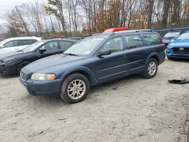 2006 Volvo XC70