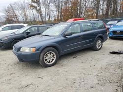 Volvo salvage cars for sale: 2006 Volvo XC70