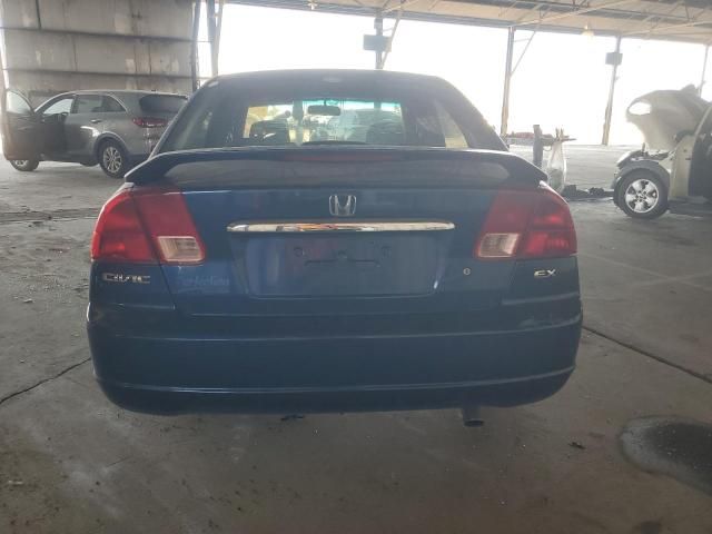 2002 Honda Civic EX