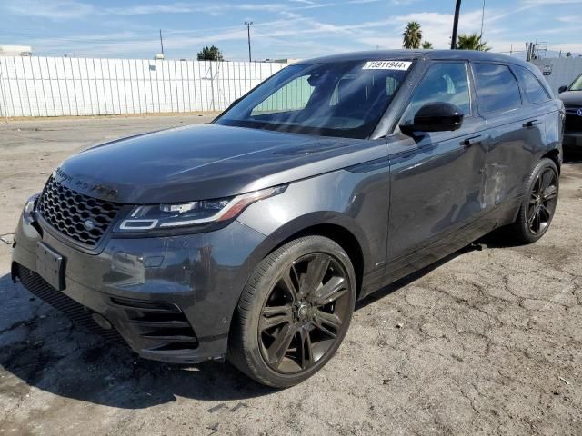 2020 Land Rover Range Rover Velar R-DYNAMIC HSE