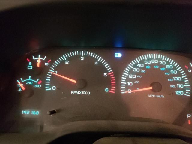 2000 Dodge RAM 1500