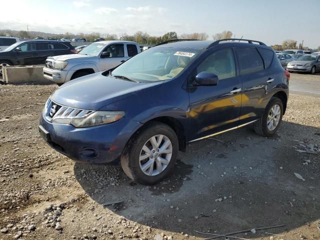 2009 Nissan Murano S