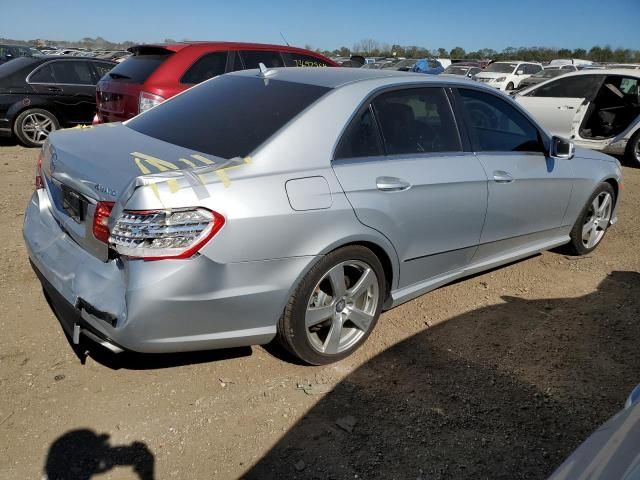 2011 Mercedes-Benz E 350 4matic