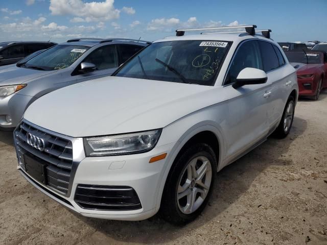 2019 Audi Q5 Premium